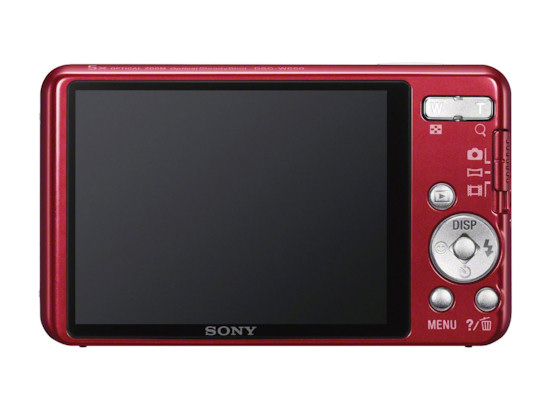 Sony Cyber-shot DSC-W630, W620, W610 i S5000