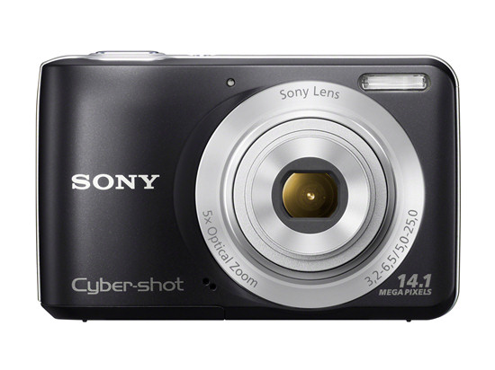 Sony Cyber-shot DSC-W630, W620, W610 i S5000