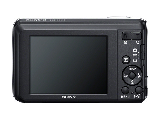 Sony Cyber-shot DSC-W630, W620, W610 i S5000