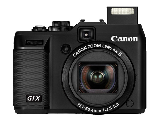 Canon PowerShot G1 X - pierwsze wraenia - Rozdzia 1