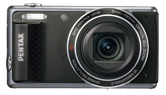 Pentax Optio VS20