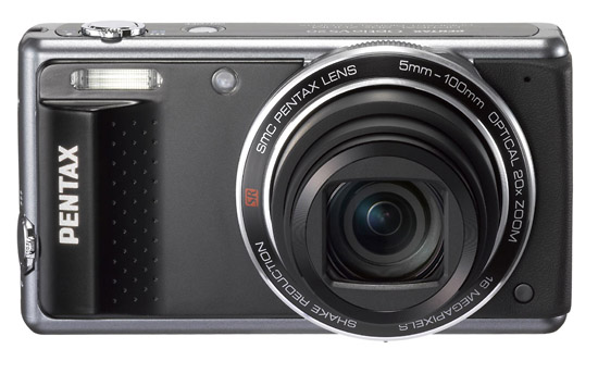 Pentax Optio VS20