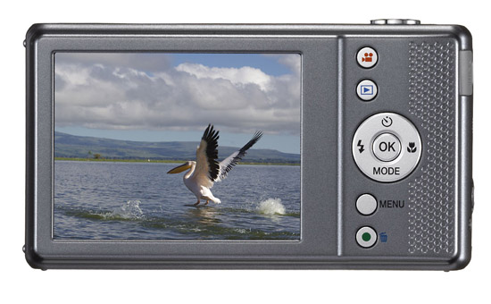 Pentax Optio VS20