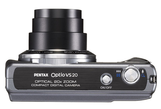 Pentax Optio VS20