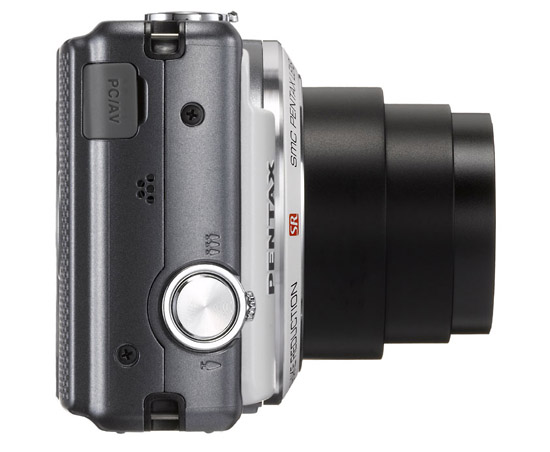 Pentax Optio VS20