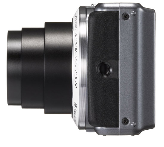 Pentax Optio VS20