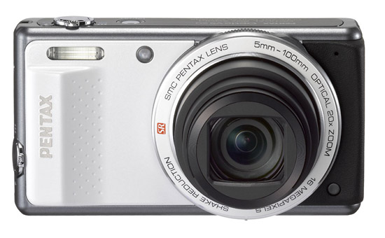 Pentax Optio VS20