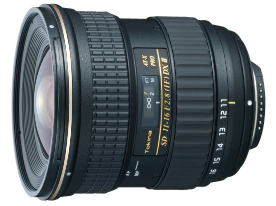 Tokina AT-X 116 PRO DX II