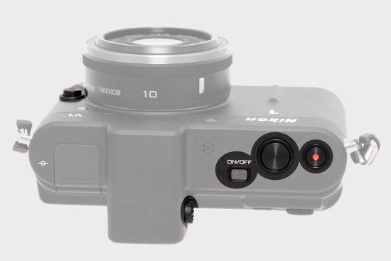 Nikon 1 V1 - Budowa, jako wykonania i funkcjonalno