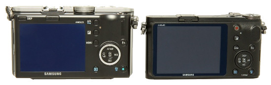 Samsung NX200 - Budowa, jakość wykonania i funkcjonalność Samsung NX200 - Budowa, jakość wykonania i funkcjonalność