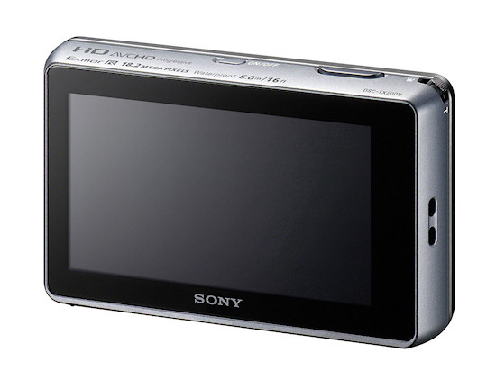 Sony Cyber-shot DSC-TX200V, DSC-WX70 i DSC-WX50