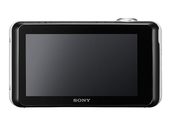 Sony Cyber-shot DSC-TX200V, DSC-WX70 i DSC-WX50