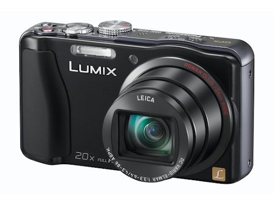 Panasonic Lumix DMC-TZ30 i DMC-TZ25
