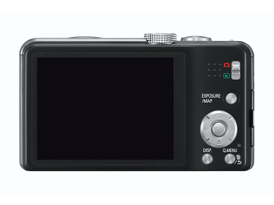 Panasonic Lumix DMC-TZ30 i DMC-TZ25