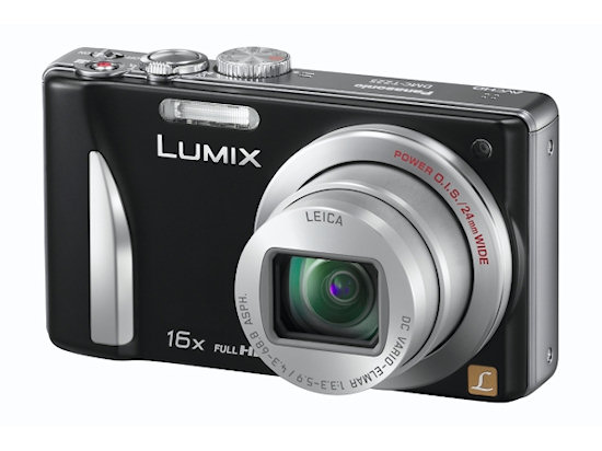 Panasonic Lumix DMC-TZ30 i DMC-TZ25
