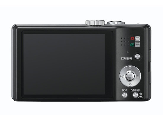Panasonic Lumix DMC-TZ30 i DMC-TZ25