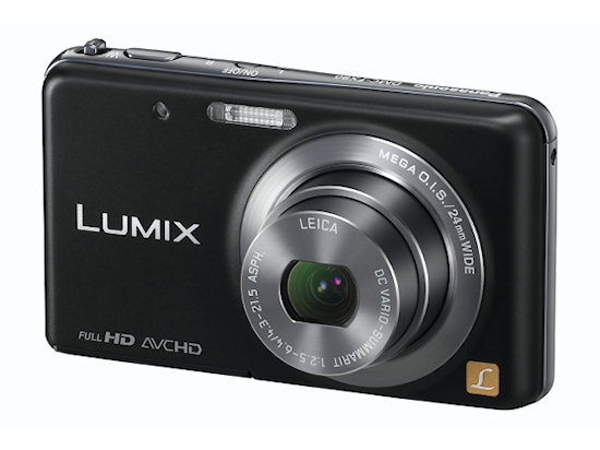 Panasonic Lumix DMC-FX80 i DMC-LS6