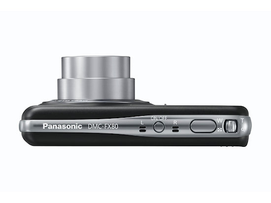 Panasonic Lumix DMC-FX80 i DMC-LS6