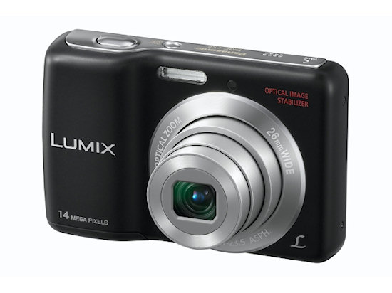 Panasonic Lumix DMC-FX80 i DMC-LS6