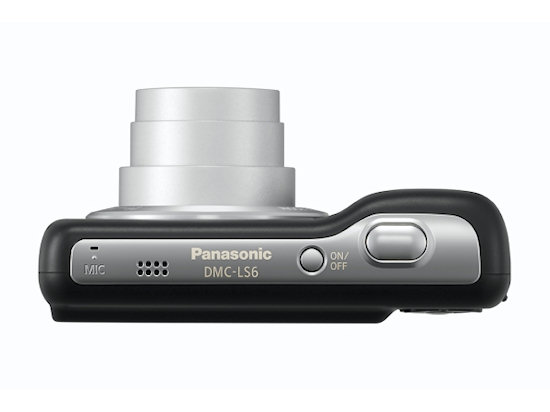 Panasonic Lumix DMC-FX80 i DMC-LS6