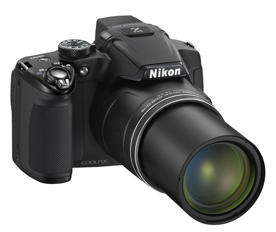 Nikon Coolpix P510 i L810 - nowe superzoomy 