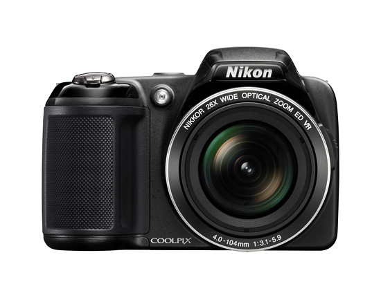 Nikon Coolpix P510 i L810 - nowe superzoomy 