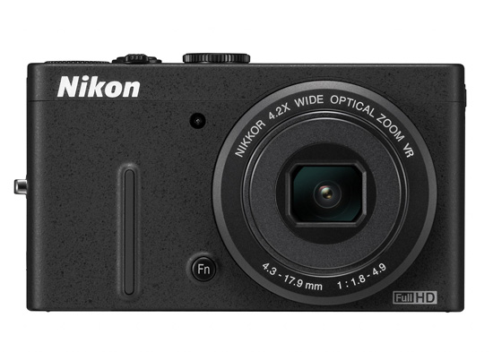 Nikon Coolpix P310