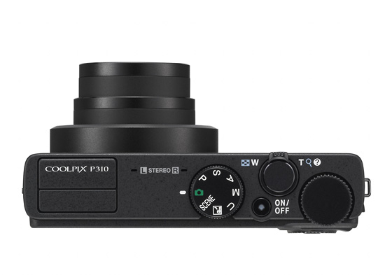 Nikon Coolpix P310