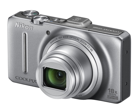 Nikon Coolpix S9300 i S6300