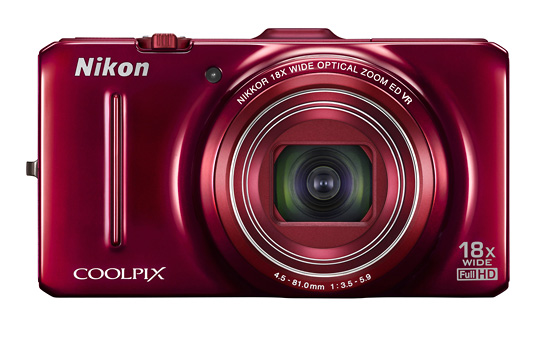 Nikon Coolpix S9300 i S6300