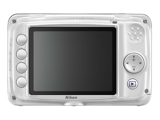 Nikon Coolpix S30 - aparat dla caej rodziny