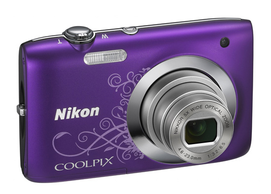 Nikon Coolpix S2600, L25 i L26