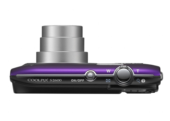 Nikon Coolpix S2600, L25 i L26