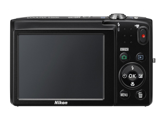 Nikon Coolpix S2600, L25 i L26