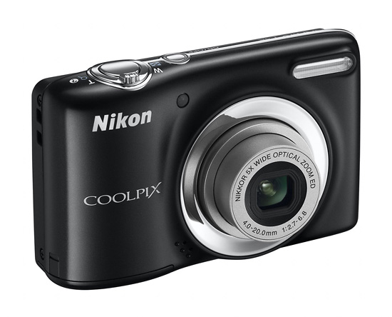 Nikon Coolpix S2600, L25 i L26