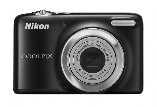 Nikon Coolpix S2600, L25 i L26