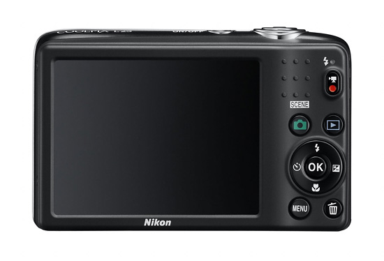 Nikon Coolpix S2600, L25 i L26