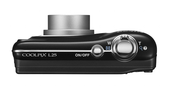 Nikon Coolpix S2600, L25 i L26