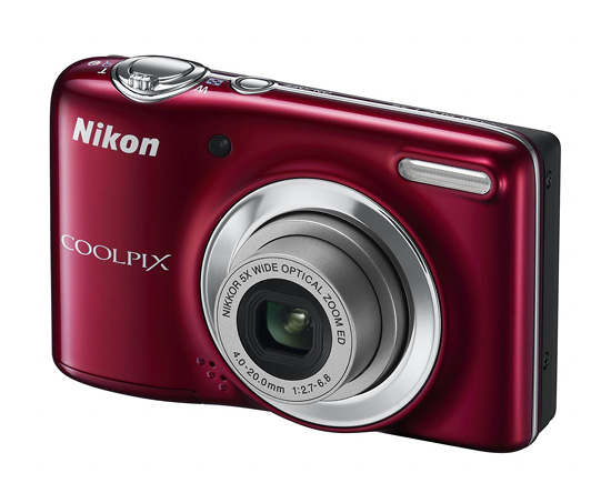 Nikon Coolpix S2600, L25 i L26