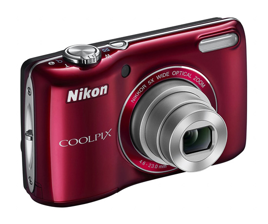 Nikon Coolpix S2600, L25 i L26