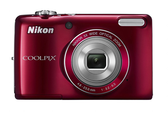 Nikon Coolpix S2600, L25 i L26