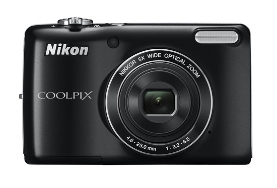 Nikon Coolpix S2600, L25 i L26