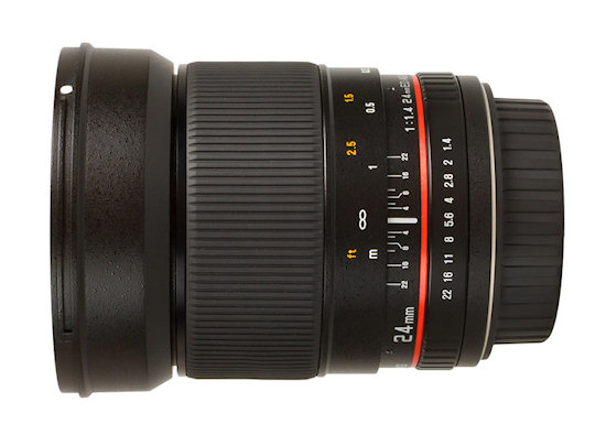Samyang 24 mm f/1.4 ED AS IF UMC ju w sprzeday