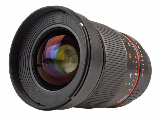 Samyang 24 mm f/1.4 ED AS IF UMC ju w sprzeday