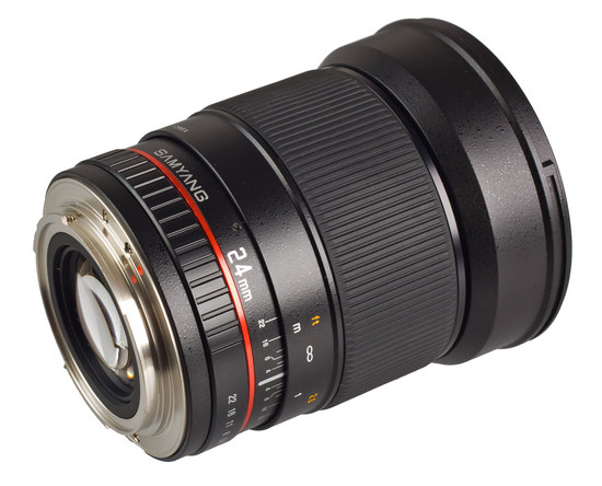 Samyang 24 mm f/1.4 ED AS IF UMC ju w sprzeday