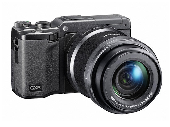 Ricoh GXR LENS A16 24-85 mm f/3.5-5.5