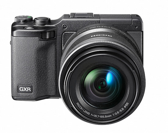Ricoh GXR LENS A16 24-85 mm f/3.5-5.5