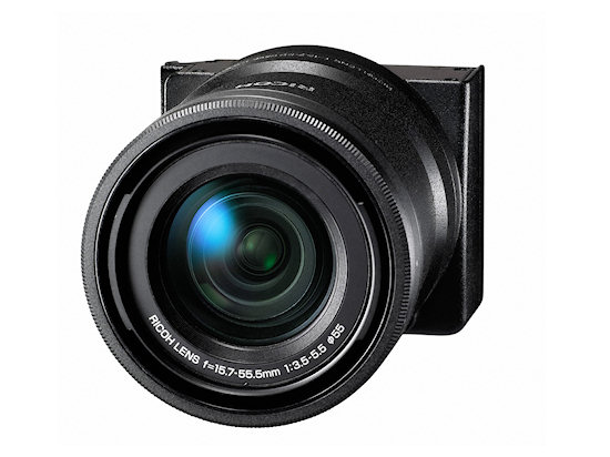 Ricoh GXR LENS A16 24-85 mm f/3.5-5.5