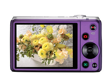 Casio Exilim EX-ZR20
