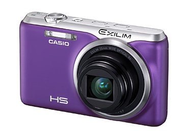 Casio Exilim EX-ZR20